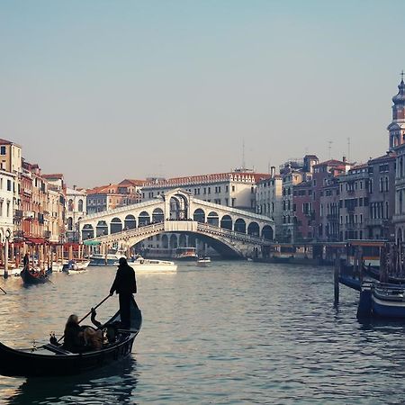 De L'Alboro Hotel Venice Exterior photo