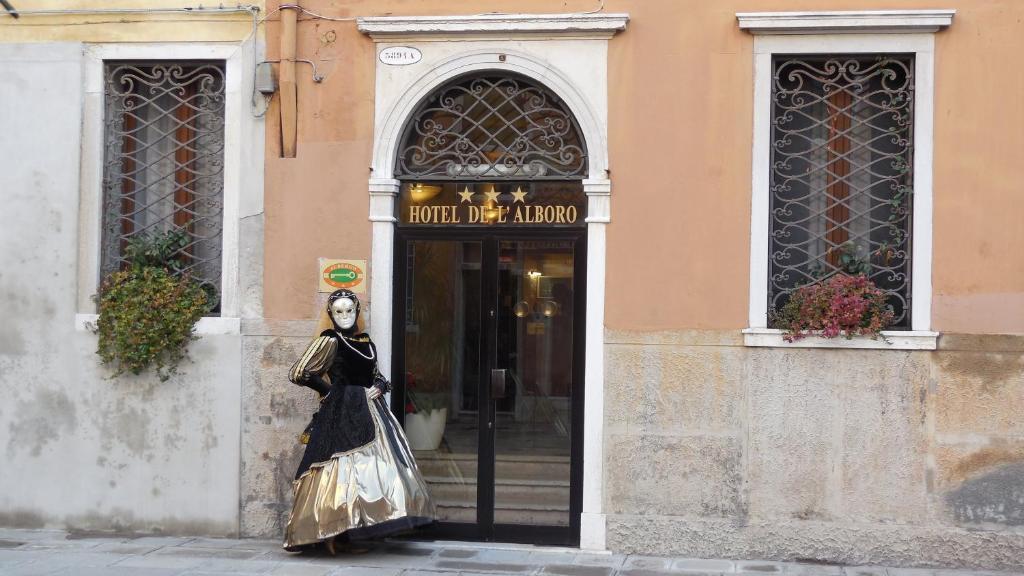 De L'Alboro Hotel Venice Exterior photo